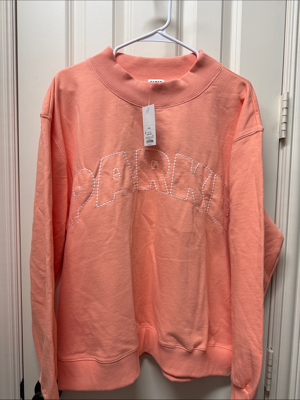 NWT Parke target collab